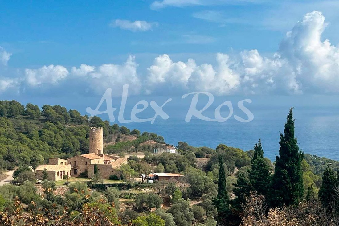 House in Begur, Catalonia, Spain 4 - 18351995
