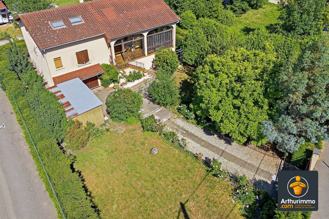 House in Centre-Plaine d'Elite, Brignais, France 2 - 18133556
