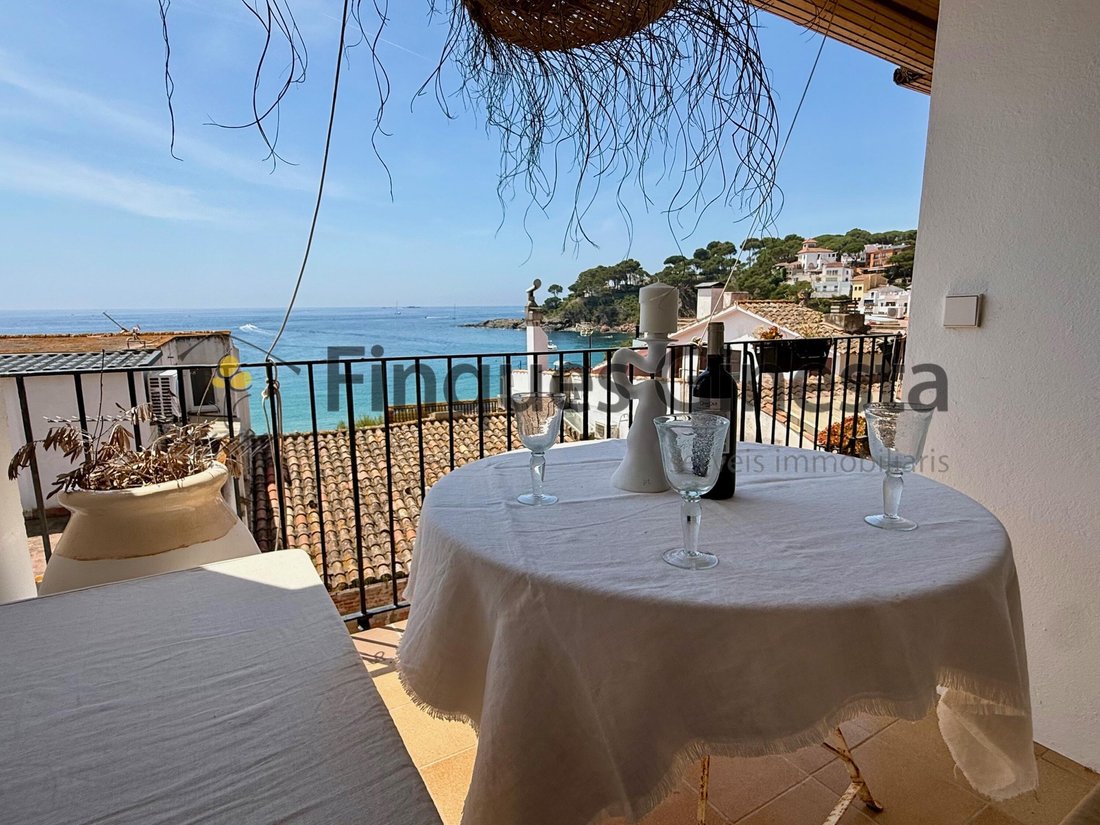 Apartment in Llafranc, Palafrugell, Catalonia 1 - 18351442