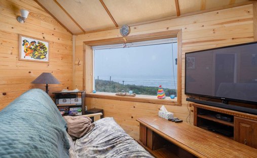 House in Newport, Oregon, United States 1