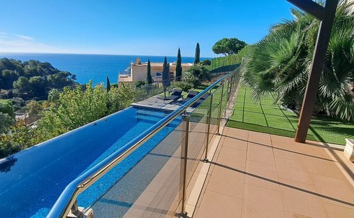 Chalet à Tossa de Mar, Catalogne, Espagne 1