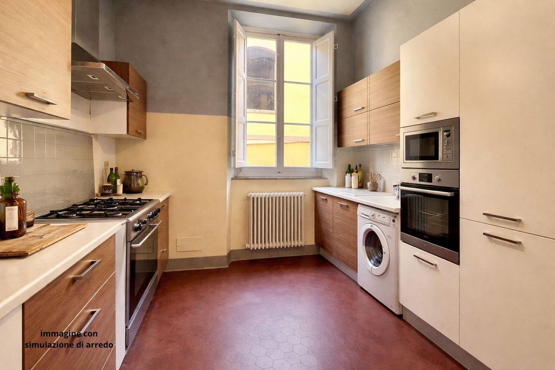 Apartment in Historic Center, Lucca, Tuscany 3 - 17431495
