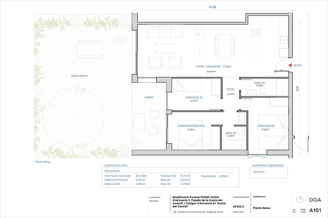 Apartment in Puigcerda, Catalonia, Spain 5 - 18352249