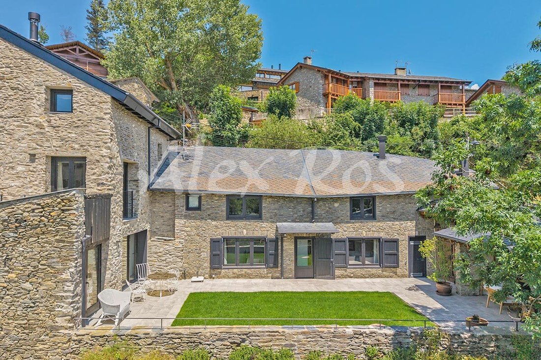 House in Ger, Catalonia, Spain 3 - 18351660
