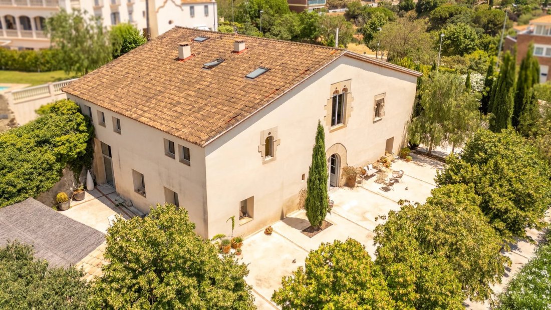 House in Tiana, Catalonia, Spain 3 - 18352586