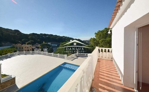 Chalet à Lloret de Mar, Catalogne, Espagne 1