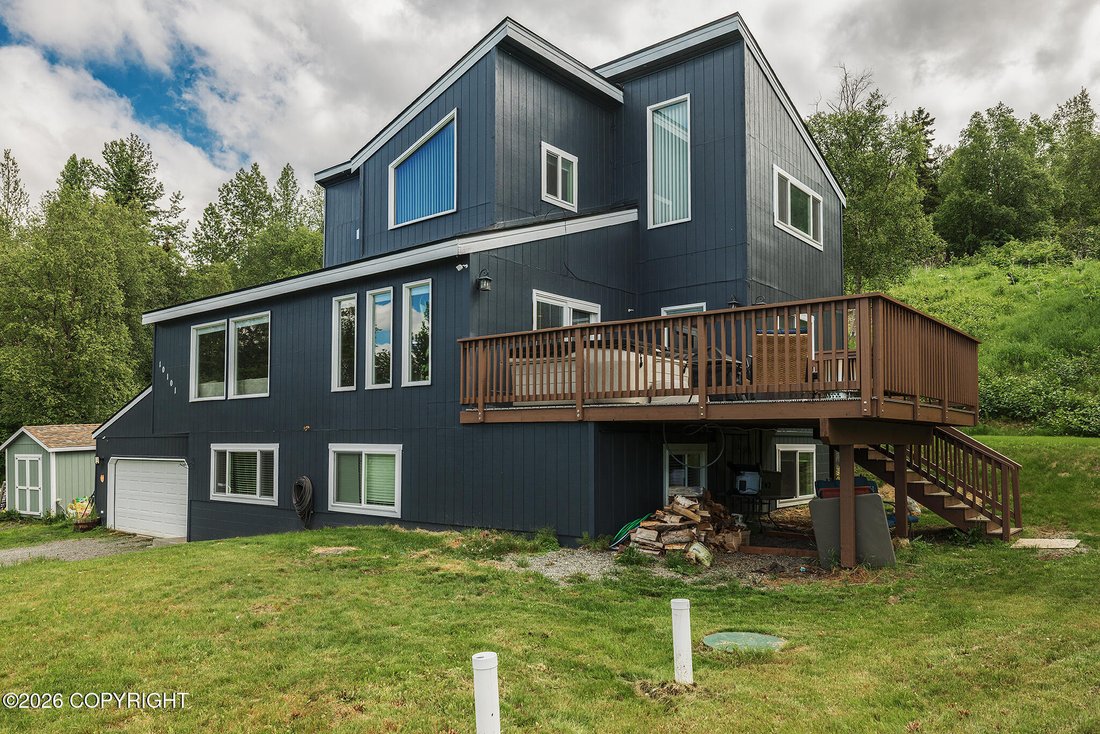 House in Anchorage, Alaska, United States 1 - 18354230