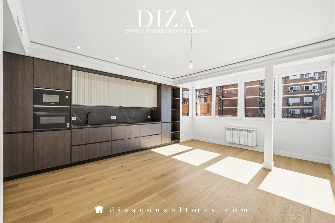 Apartment in Retiro, Madrid, Spain 1 - 18350797