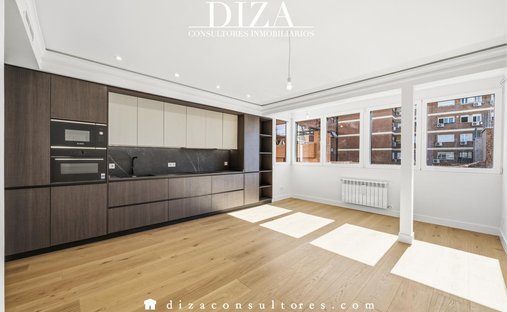 Appartement à Retiro, Madrid, Espagne 1