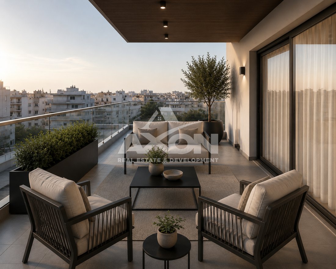 Apartment in South Athens, Attica, Greece 4 - 18350935