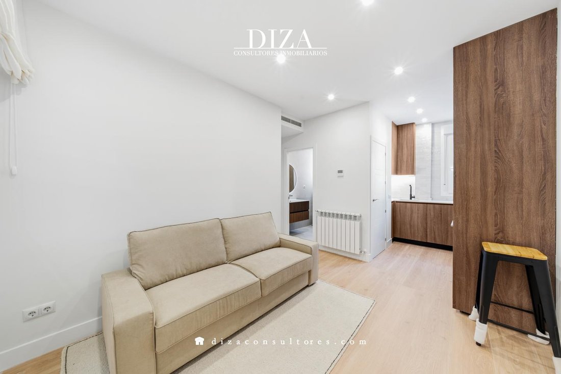 Apartment in Retiro, Madrid, Spain 2 - 18350793