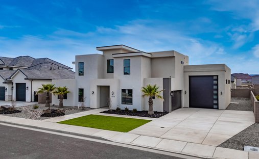 House in St. George, Utah, United States 1
