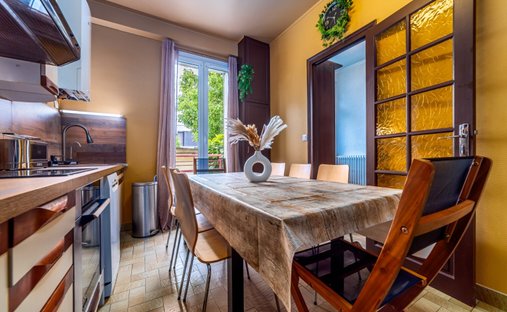 Casa en Charentonneau, Maisons-Alfort, Francia 1