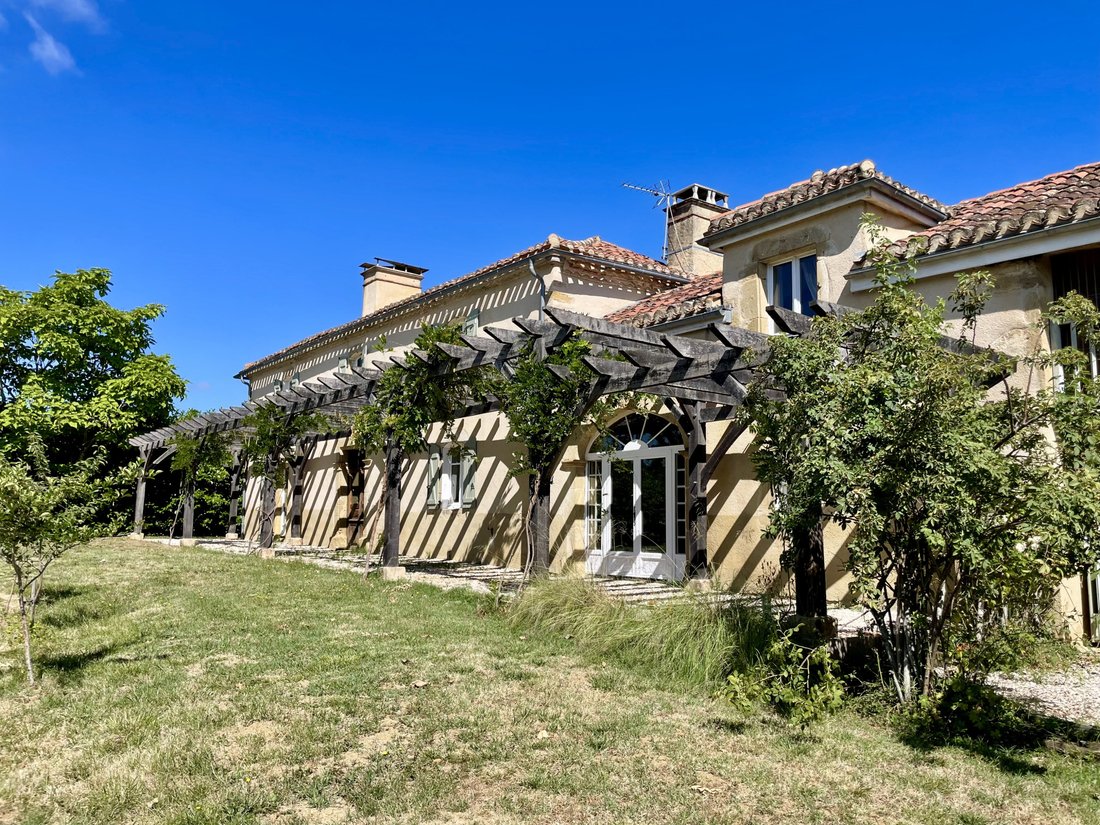 House in Marciac, Occitania, France 1 - 18352011