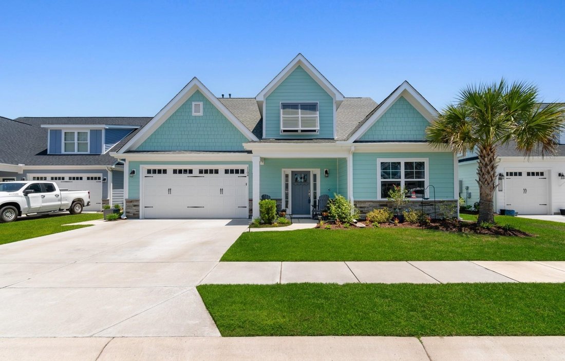 House in North Myrtle Beach, South Carolina, United States 1 - 18353279