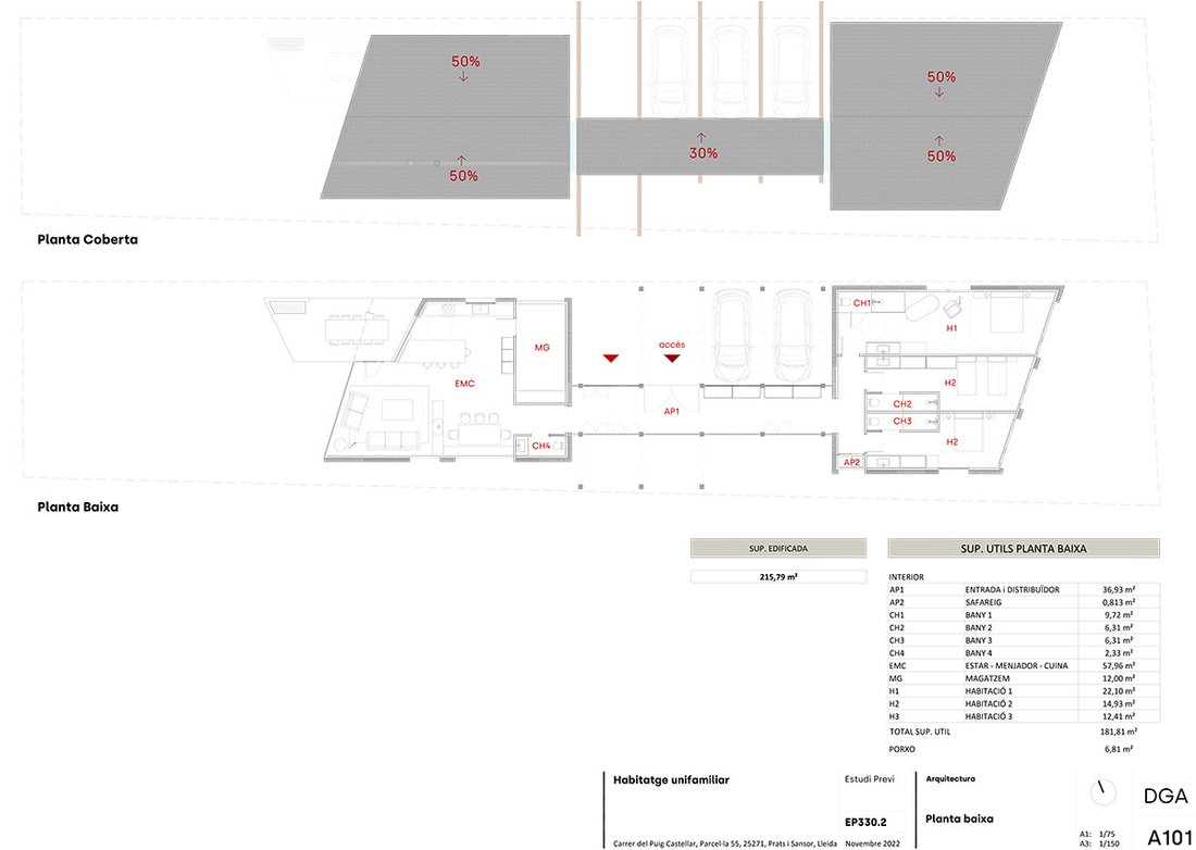 House in Das, Catalonia, Spain 5 - 18352221