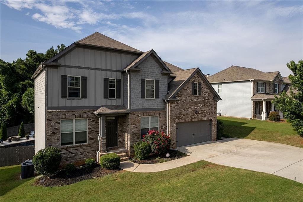House in Winston, Georgia, United States 4 - 18353213