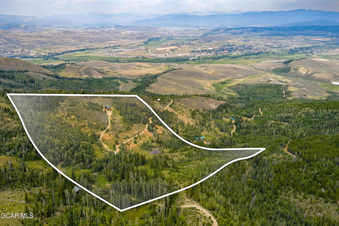 House in Granby, Colorado, United States 3 - 18288812