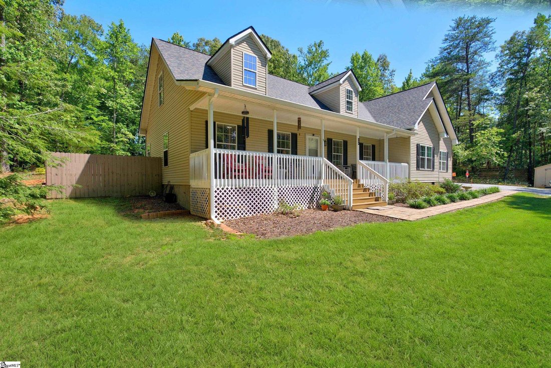 Maison à Travelers Rest, Caroline du Sud, États-Unis 2 - 18222383