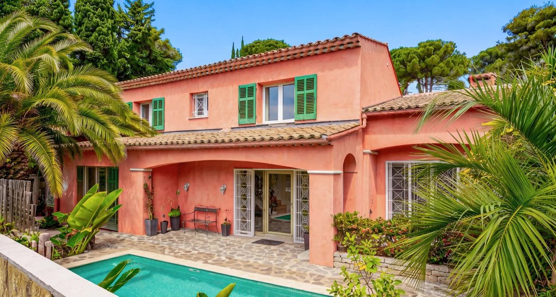 Villa in Collines, Le Cannet, France 2 - 18352639