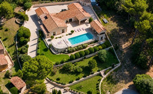 Haus in Cabris, Provence-Alpes-Côte d'Azur, Frankreich 1