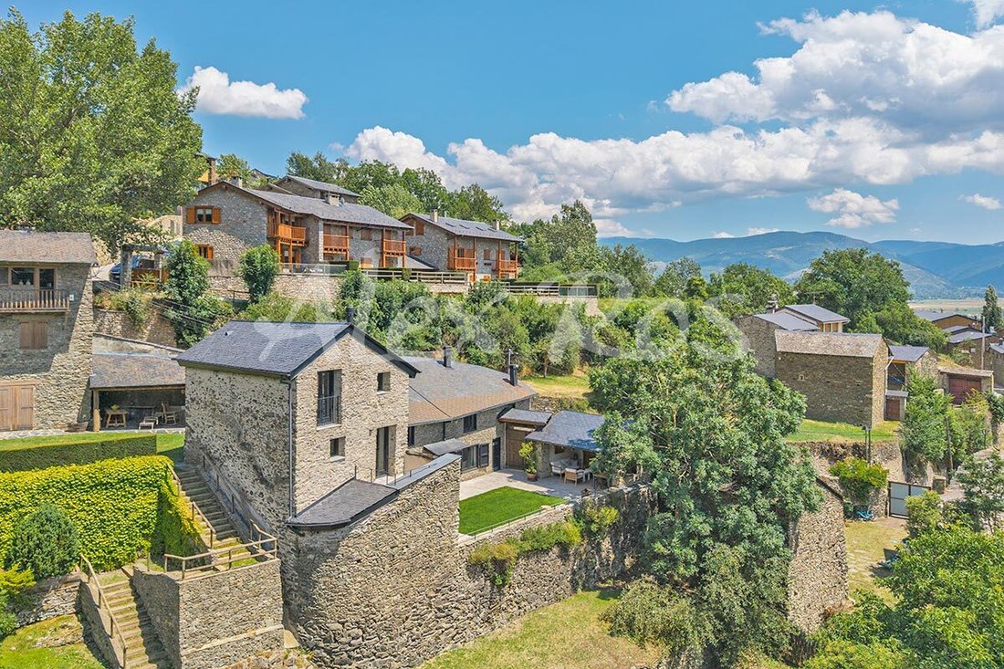 House in Ger, Catalonia, Spain 2 - 18351660