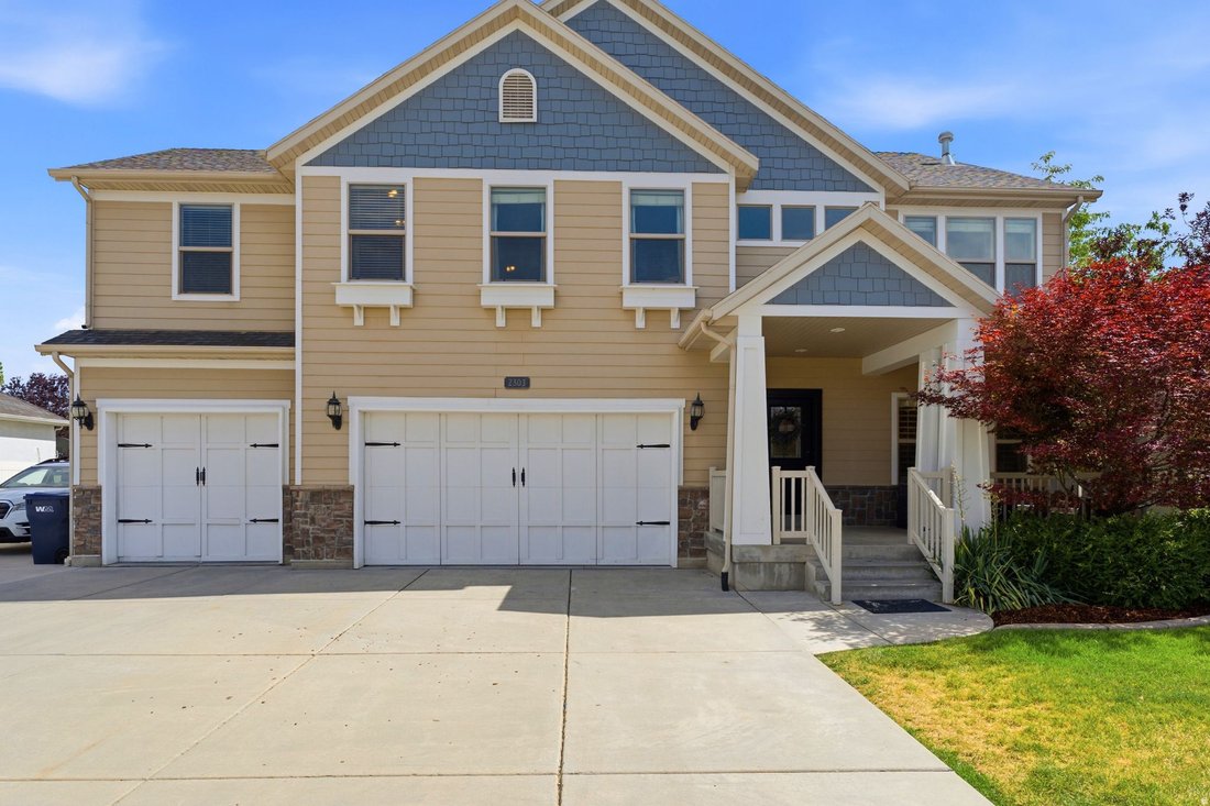 House in Layton, Utah, United States 1 - 18354884