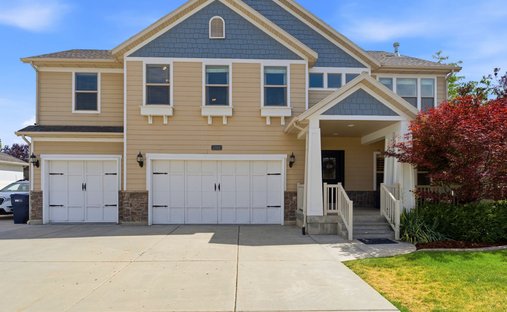 House in Layton, Utah, United States 1