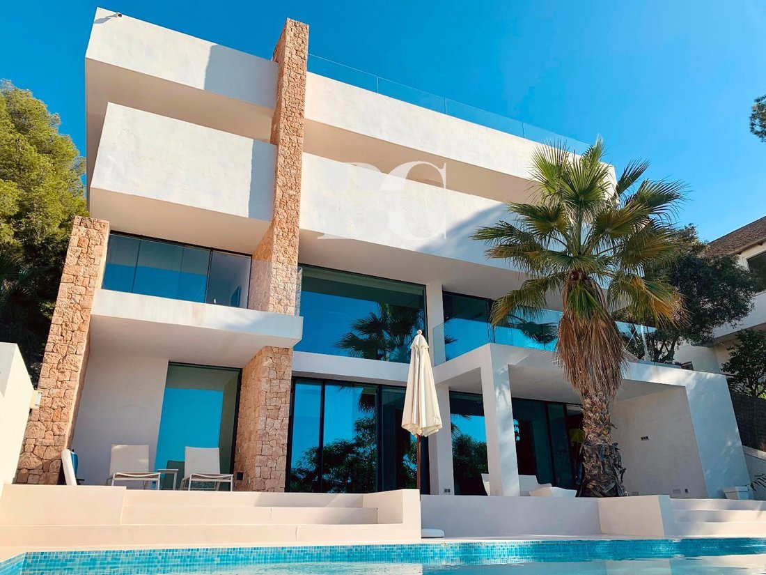 Villa a Castelldefels, Catalogna, Spagna 1 - 18351627
