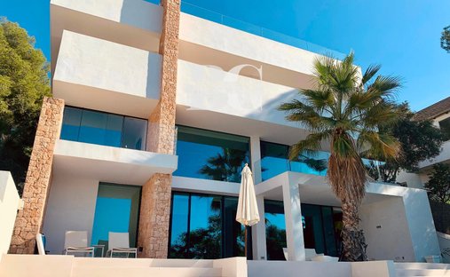 Villa à Castelldefels, Catalogne, Espagne 1