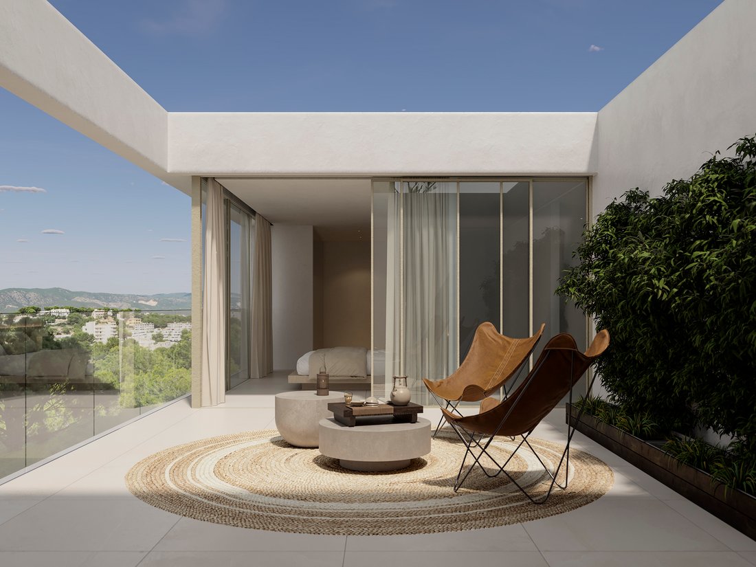 Villa in Calvia, Balearic Islands, Spain 4 - 15425552