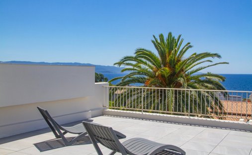 Villa in Ajaccio, Corsica, France 1