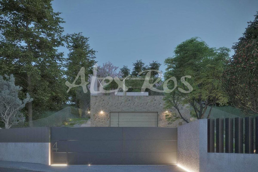 House in Calonge i Sant Antoni, Catalonia, Spain 5 - 18351690