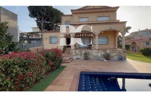 Casa a Lloret de Mar, Catalogna, Spagna 1