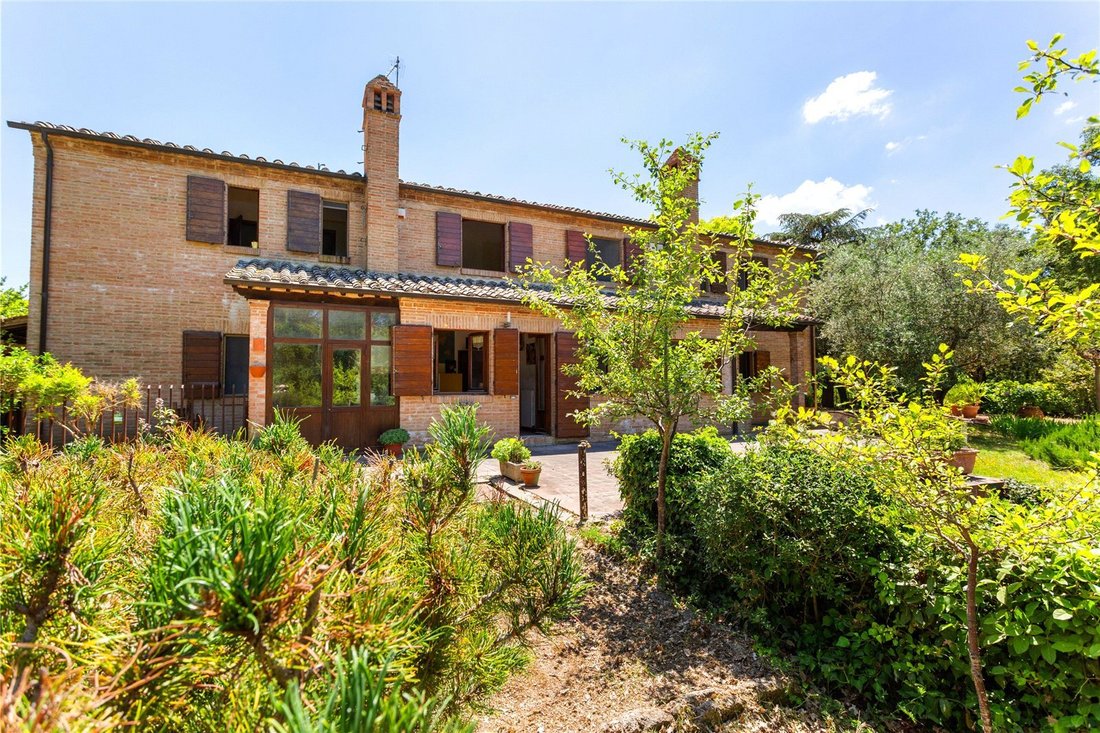 Haus in Chianciano Terme, Toskana, Italien 5 - 18352201