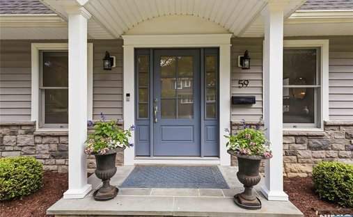 Haus in Glen Rock, New Jersey, Vereinigte Staaten 1