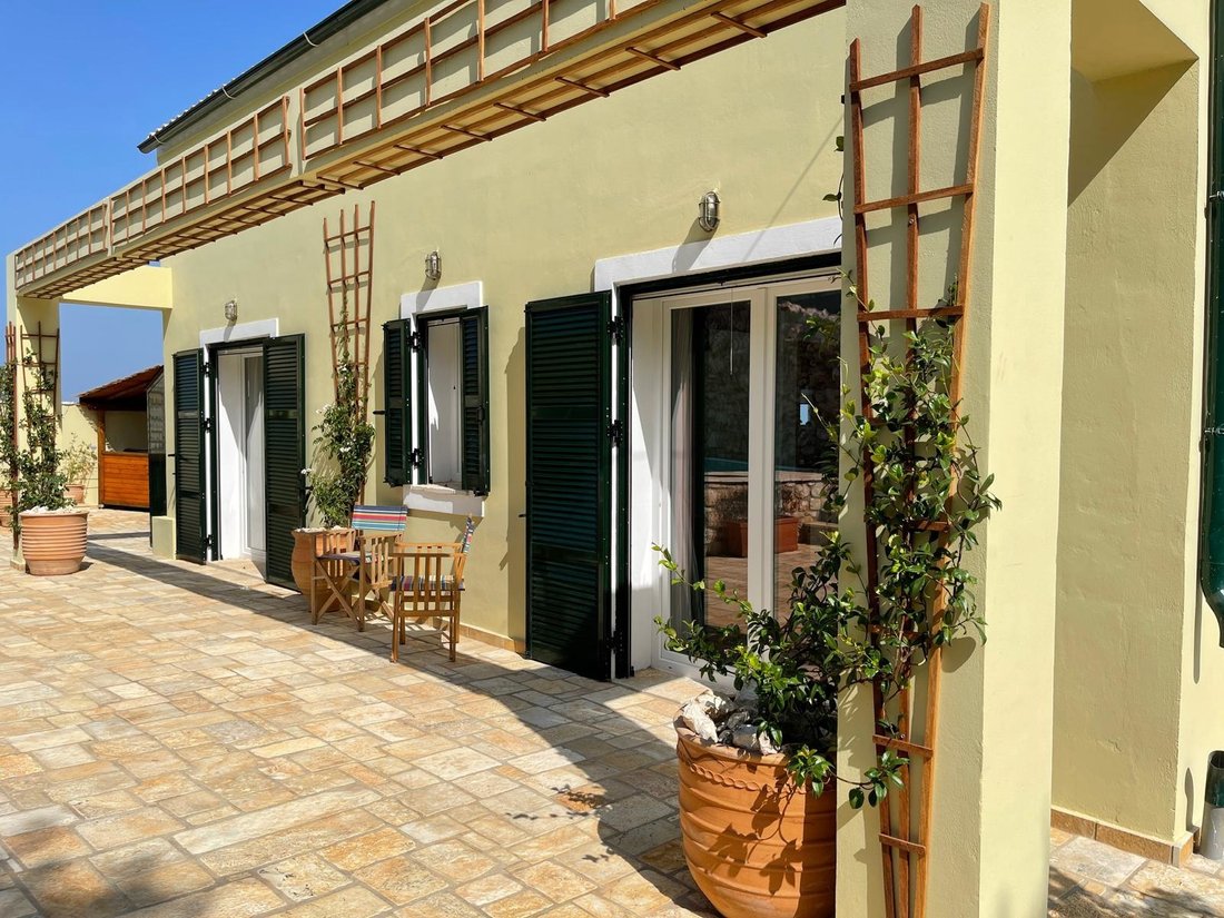 Villa in Northern Corfu, Peloponnese, Western Greece and the Ionian, Greece 4 - 18350901