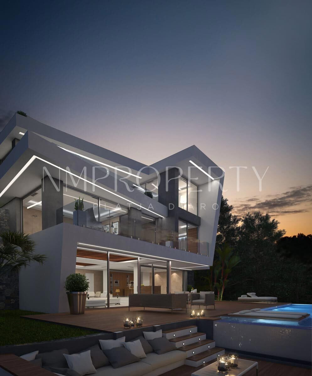 Villa in Sant Feliu de Guixols, Catalonia, Spain 3 - 18351140