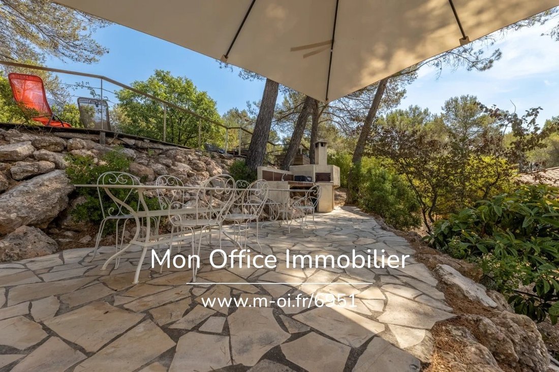 House in Peypin, Provence-Alpes-Côte d'Azur, France 5 - 18352677