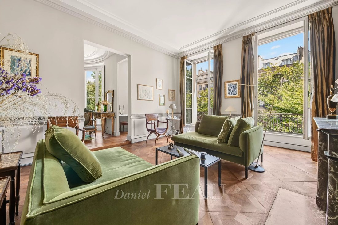 Apartamento en République - Saint Ambroise, París, Isla de Francia 1 - 18352425
