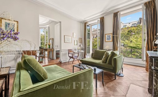 Apartamento en République - Saint Ambroise, París, Isla de Francia 1