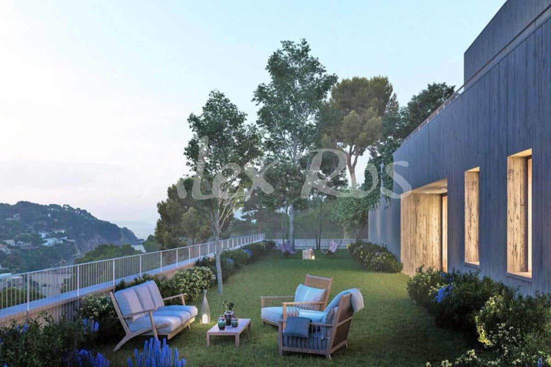 House in sa Riera, Begur, Catalonia 1 - 18351644