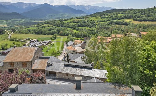 Haus in Prullans, Katalonien, Spanien 1