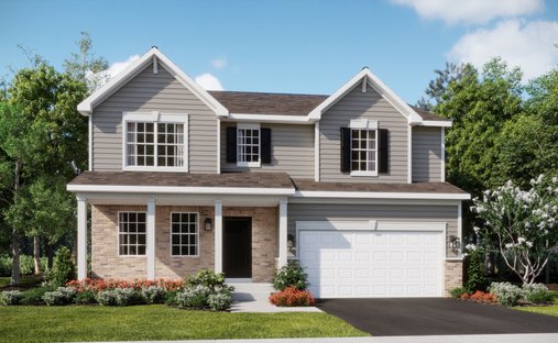 Casa a Bristol Township, Illinois, Stati Uniti 1