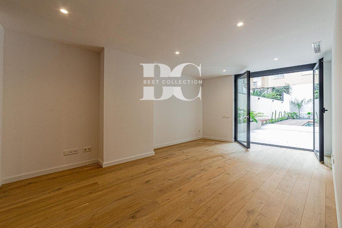 Apartment in Sarrià-Sant Gervasi, Barcelona, Spain 3 - 18352005