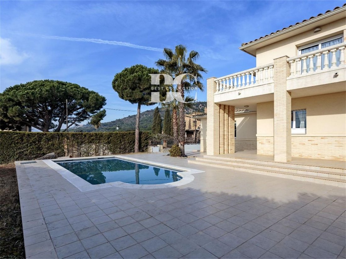 Villa in Platja d'Aro, Catalonia, Spain 1 - 18351536
