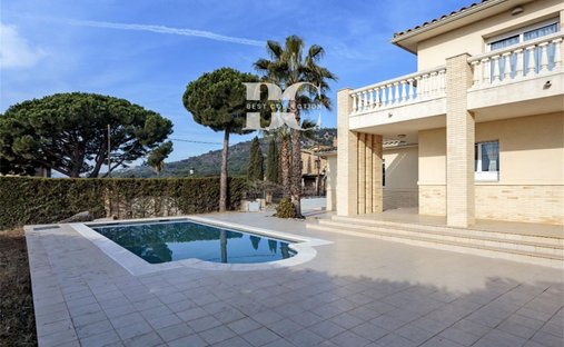 Villa en Playa de Aro, Cataluña, España 1
