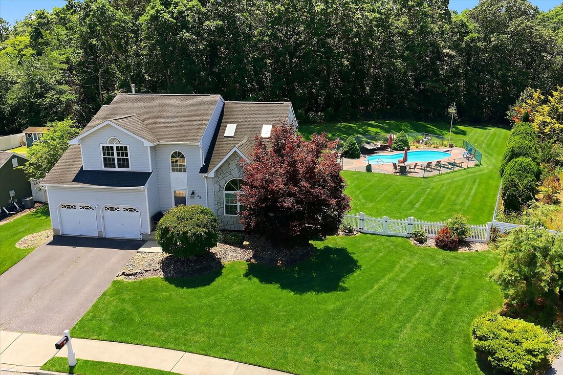 House in Howell Township, New Jersey, United States 1 - 18351133