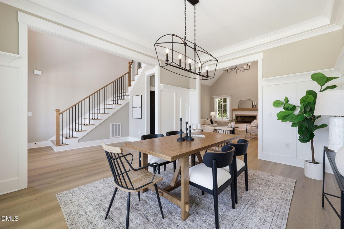 House in Four Oaks, North Carolina, United States 3 - 17093272