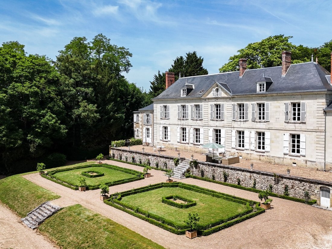 Chateau in Chenonceaux, Centre-Val de Loire, France 1 - 18351813